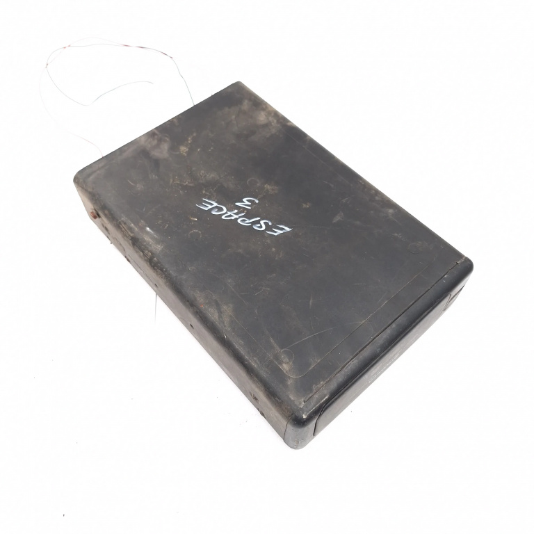 Magazie Cd Renault Espace Mk 3 1996-2002 6025107408, Cdxm9100Zrn, Ri039639, Cal2554B, Can1786A Pioneer