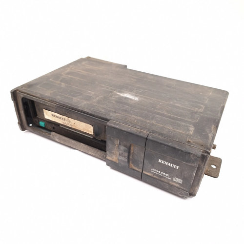 Magazie Cd Renault Espace Mk4 2002-2014 8200207100, 8 200 207 100, Mc9Rn85Z, Al 03 4271279, Al034271...