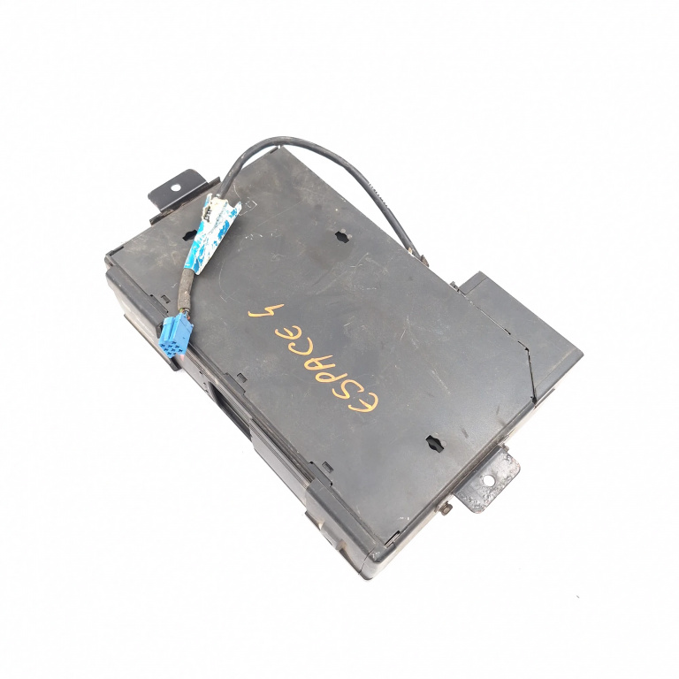 Magazie Cd Renault Espace Mk4 2002-2014 8200207100, 8 200 207 100, Mc9Rn65Z Alpine
