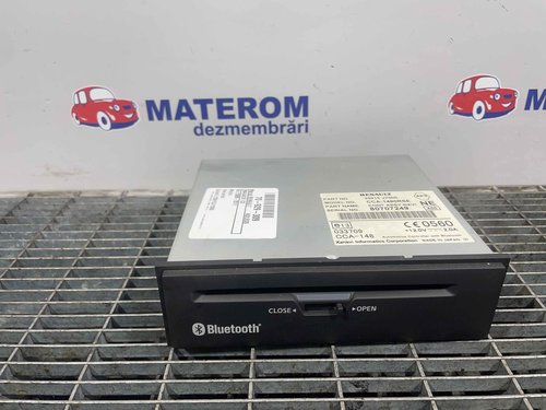 MAGAZIE CD RENAULT KOLEOS - - (2006 2011)