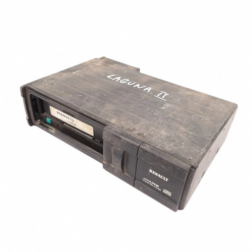Magazie Cd Renault Laguna 2 2001-2007 8200033794, 8 200 033 794, 8200033794A, 8 200 033 794 A, Mc9Rn...