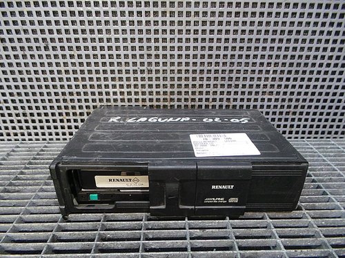 MAGAZIE CD RENAULT LAGUNA - - (2000 2007)
