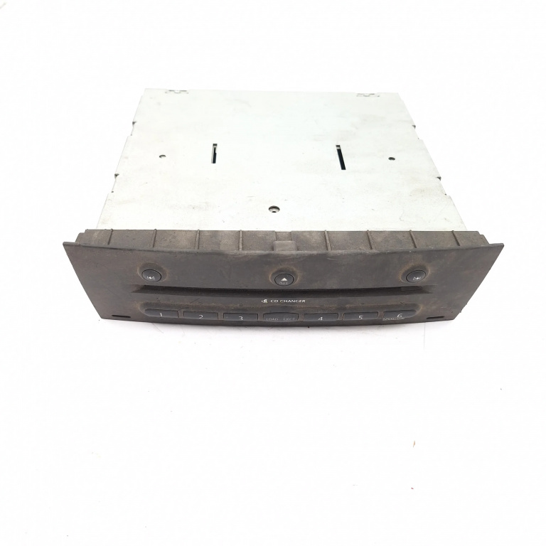 Magazie Cd Renault Megane 2 2002-2010 8200505120A, 8 200 505 120--A, 8 200 505 120, Mhrn506A, 020385