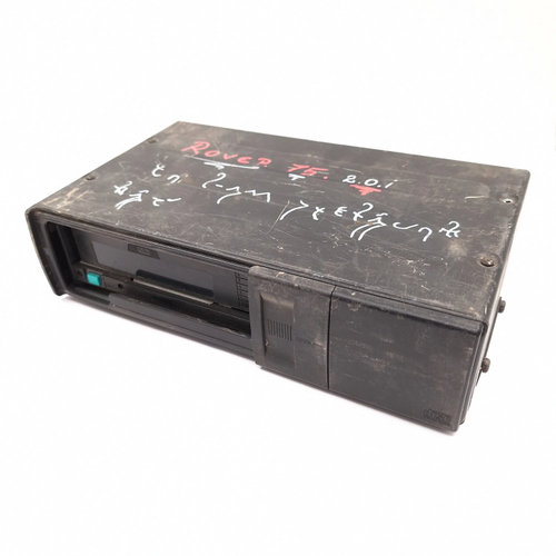 Magazie Cd Rover 75 (Rj) 1998-2005 H91027218A, Al9Rv810L1027218, Al 9 R V 8 1 0 L 1 0 2 7 2 1 8, H 9...