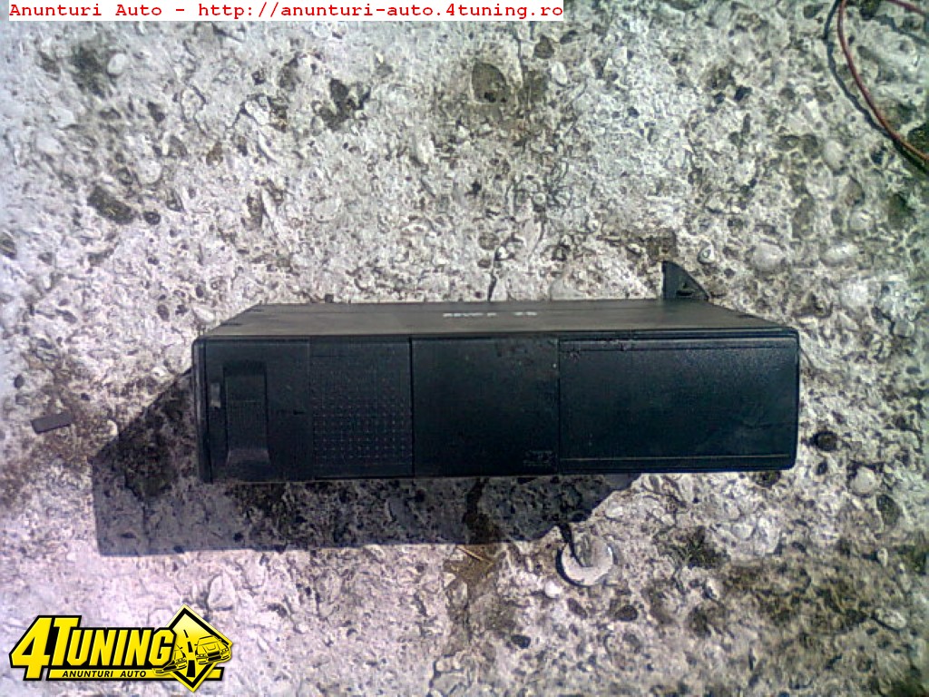 Magazie CD Rover 75
