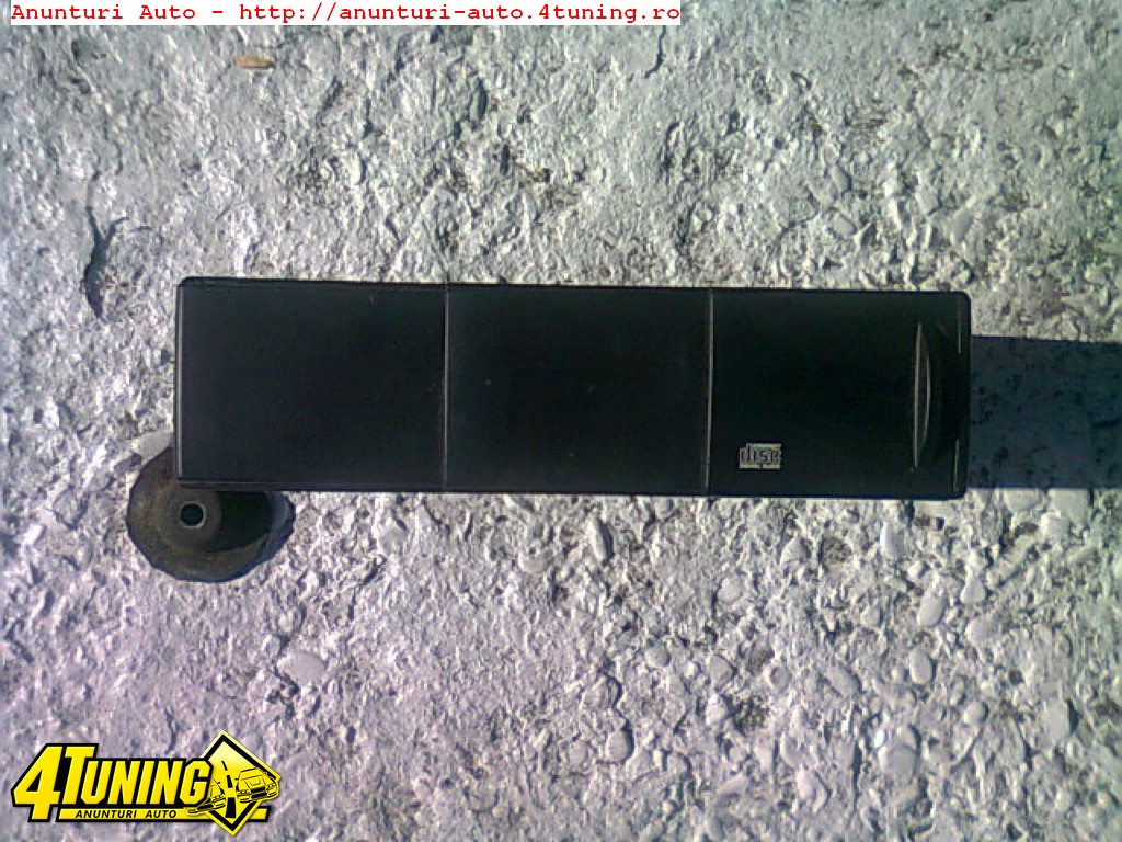 Magazie CD Saab 9 5