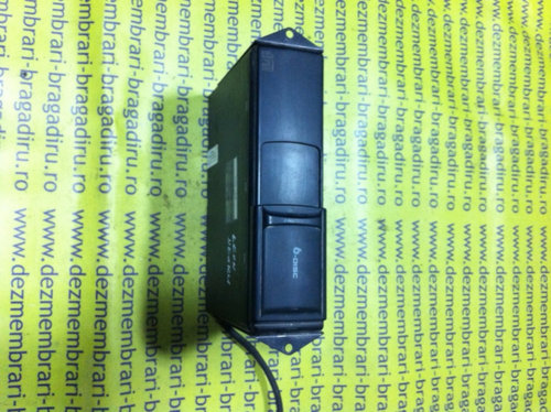 Magazie cd Seat Leon [1999 - 2005] Hatchback 1.4 MT (75 hp) (1M1) 16V