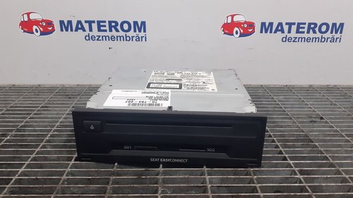 MAGAZIE CD SEAT LEON - - (2012 2016)