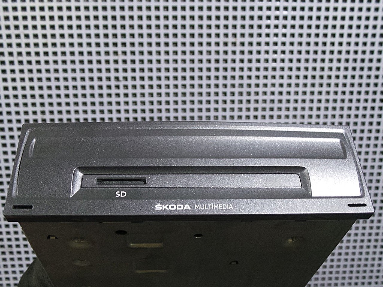 MAGAZIE CD SKODA FABIA FABIA - - (2014 2019)