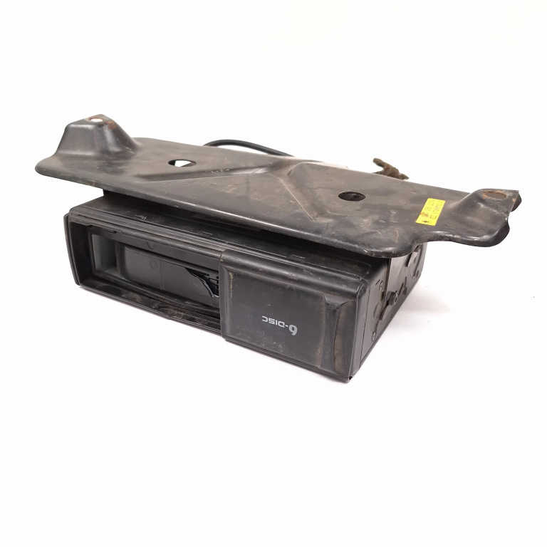Magazie Cd Skoda Octavia 1 (1U) 1996-2010 1Uo035227A, 1U0 035 227A, Cz Vt81212 01, Czvt8121201, Cz Vt81112 01, Czvt8111201