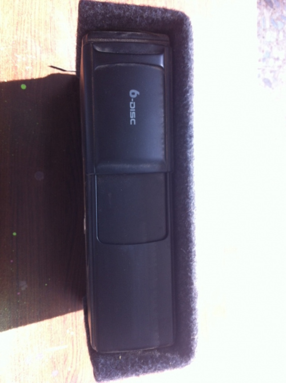 Magazie cd Skoda Octavia [1996 - 2000] Liftback 5-usi 1.8 T MT (150 hp) (1U2)