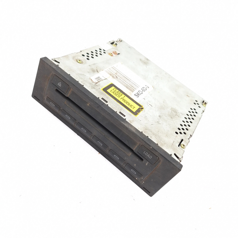 Magazie Cd Skoda Octavia 2 (1Z) 2004-2013 1Z0035111, 1Z0 035 111, Cxcv1491G, Cx-Cv1491G, Auz5Zad7000029, Sko6D3, Sko-6D-3 Panasonic