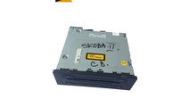 Magazie CD Skoda Octavia 2 1Z3 an 2004 - 2013 cod ...