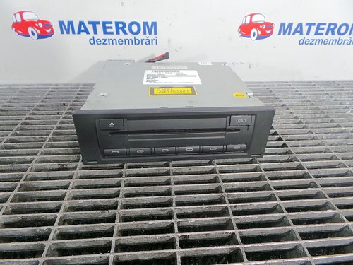 MAGAZIE CD SKODA OCTAVIA - - (2004 2009)