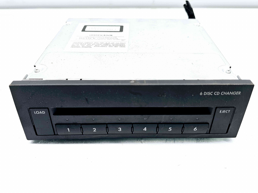 Magazie CD Skoda Yeti (5L) [Fabr 2009-2020] 5L0035110