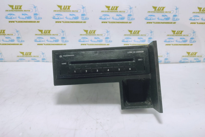 Magazie CD-uri 1t0035110a Volkswagen VW Touran [2003 - 2006]