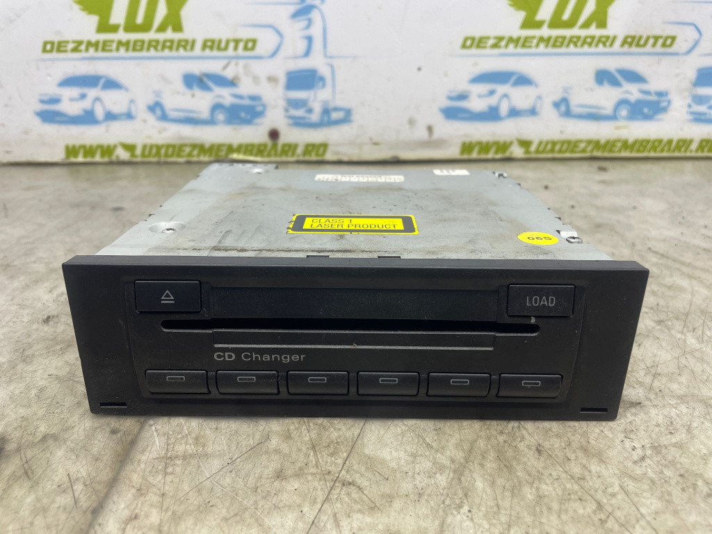 Magazie cd-uri 1Z0035111A Skoda Octavia 2 [2004 - 2008] 2.0 tdi BMN