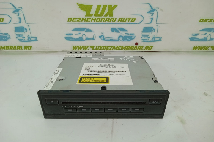 Magazie CD-uri 4e0910110e Audi A6 4F/C6 [2004 - 2008]