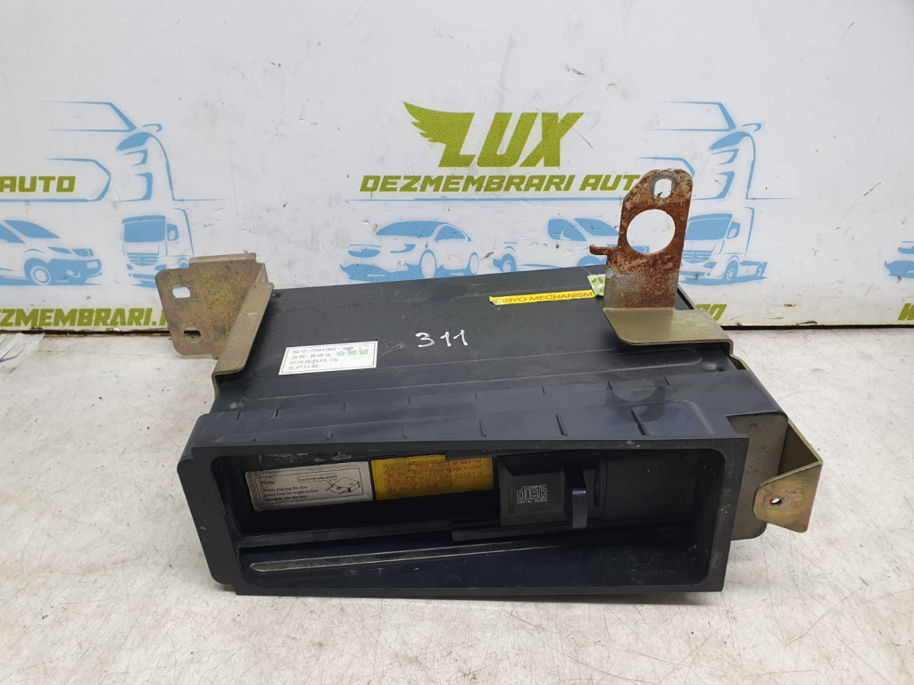 Magazie cd-uri 7901200-k00 Great Wall GWM Hover H3 [2005 - 2010] 2.4 benzina 4G64S4M