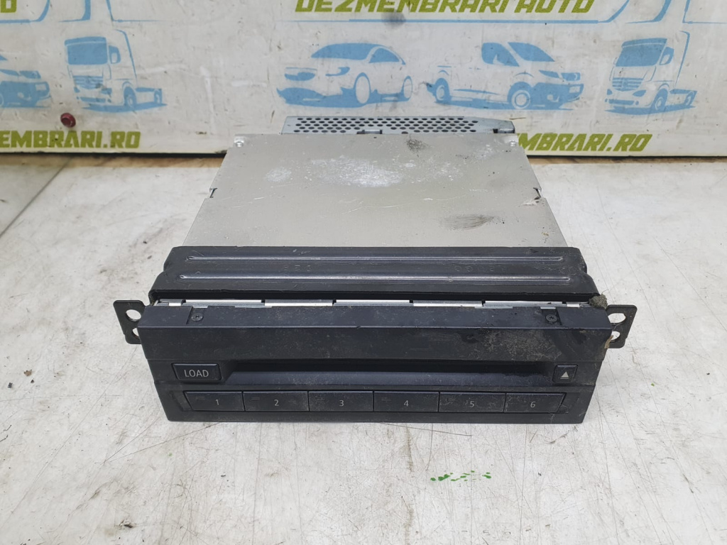 Magazie cd-uri 9230680 BMW X5 E70 [2006 - 2010]