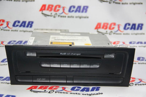 Magazie CD-uri Audi A5 2007-2011 8T3 8T1035110C