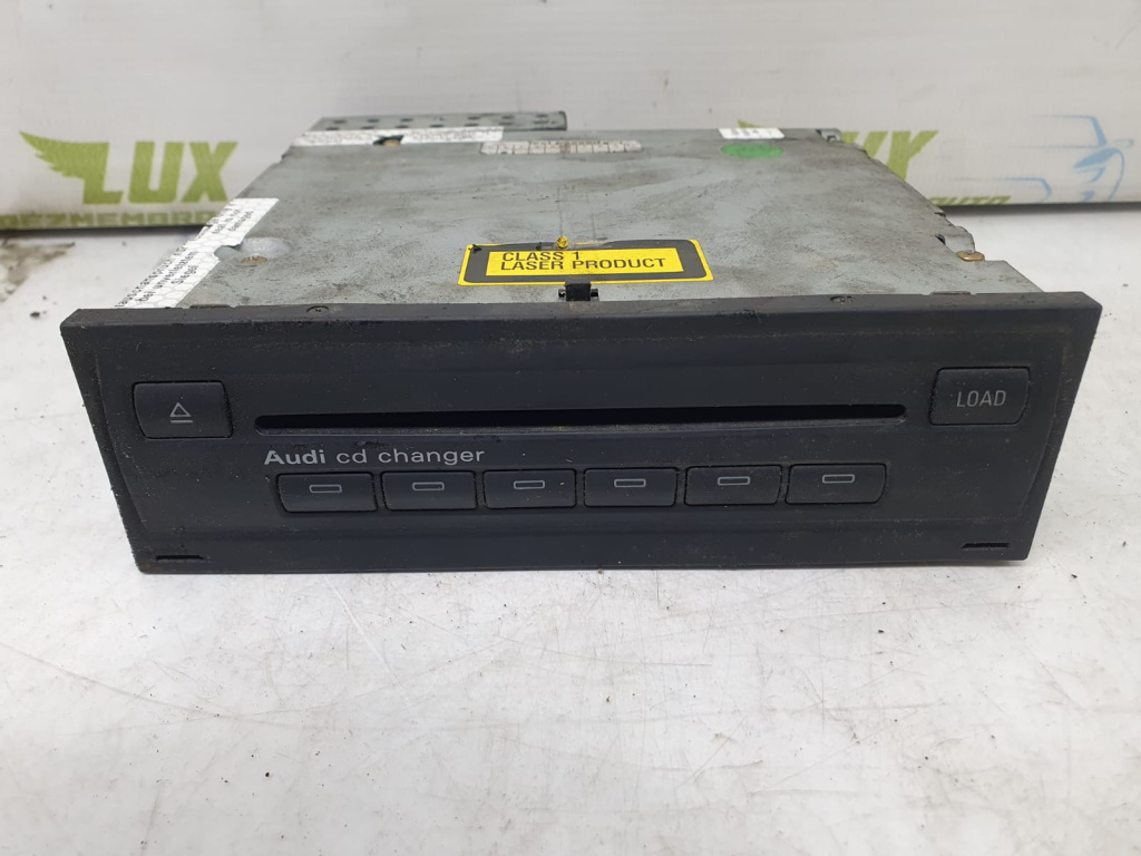 Magazie CD-uri Audi A6 4F/C6 [2004 - 2008]