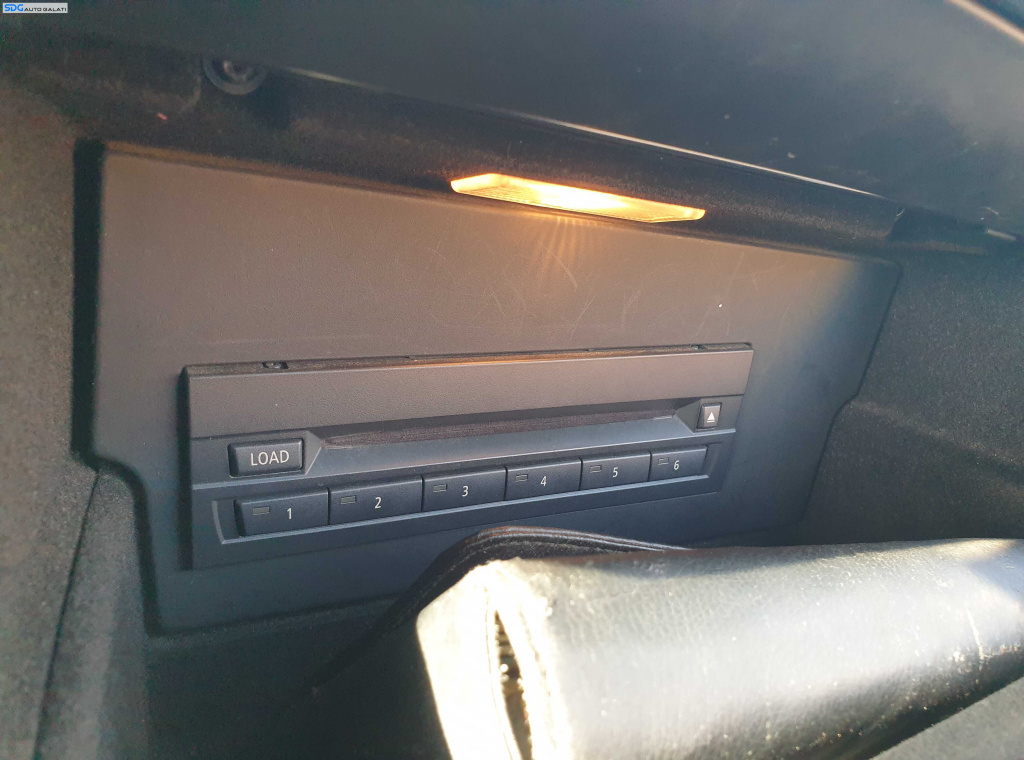 Magazie CD uri BMW X6 E71 2007 - 2014 [K4920]