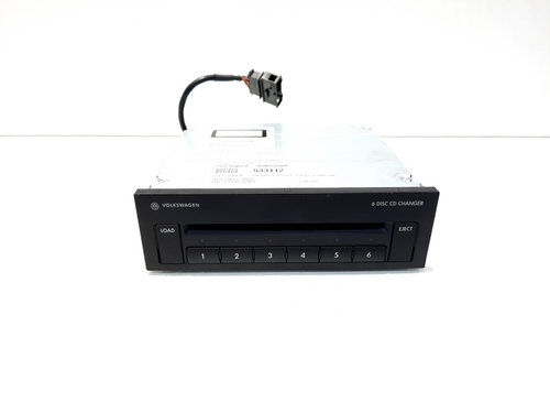 Magazie CD-uri, cod 3C0035110A, Vw Passat Variant (3C5) (id:533112)