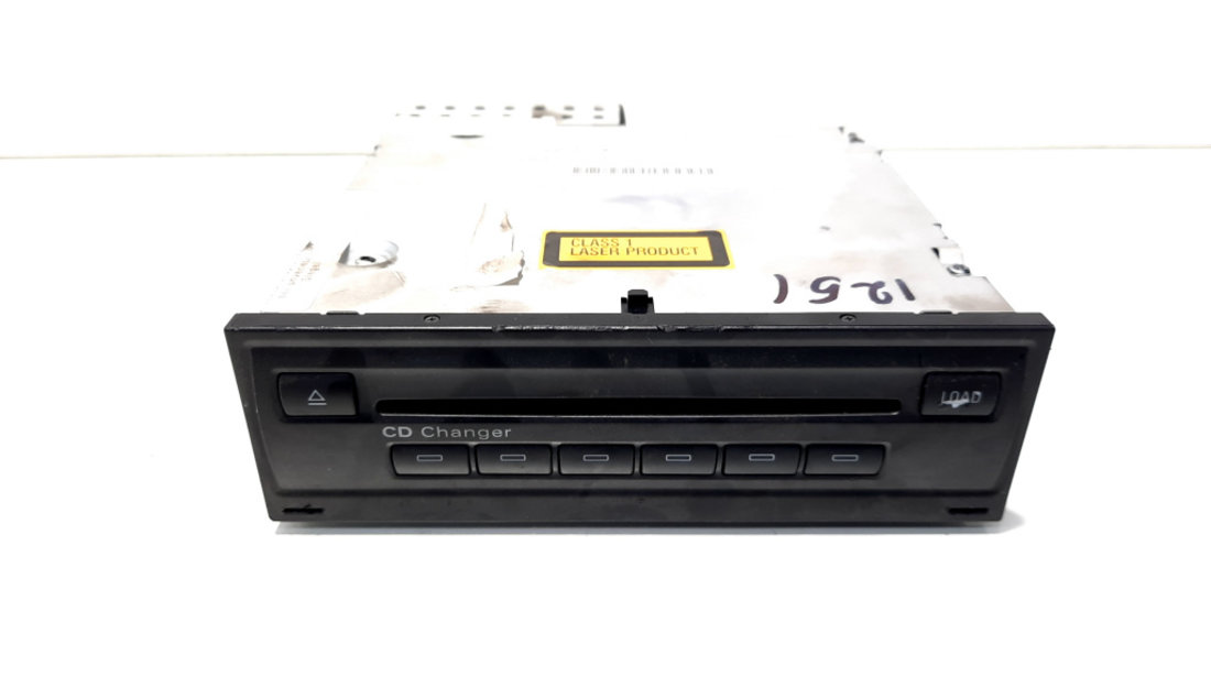 Magazie CD-uri, cod 4E0035111A, Audi A6 Avant (4F5, C6) (idi:520805)