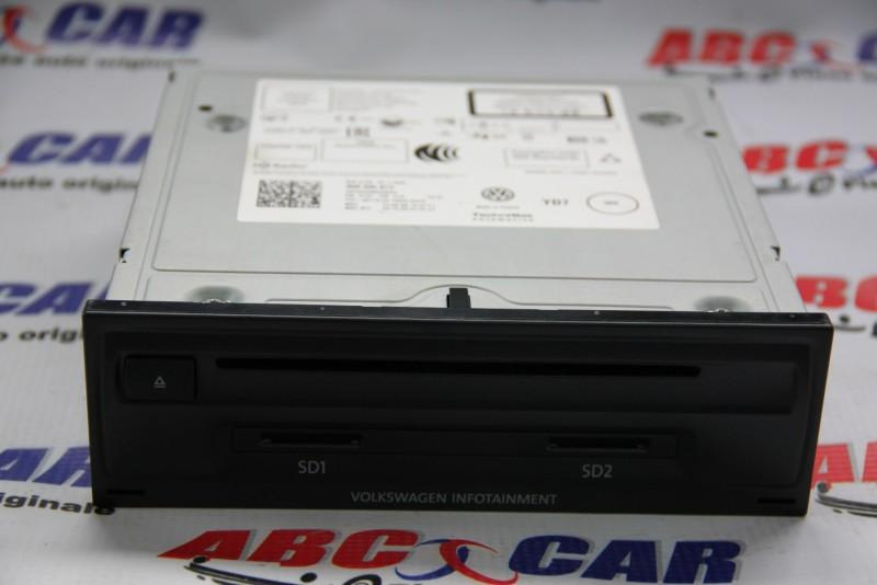 Magazie CD-uri Volkswagen Golf 7 facelift 2017-2020 3Q0035874