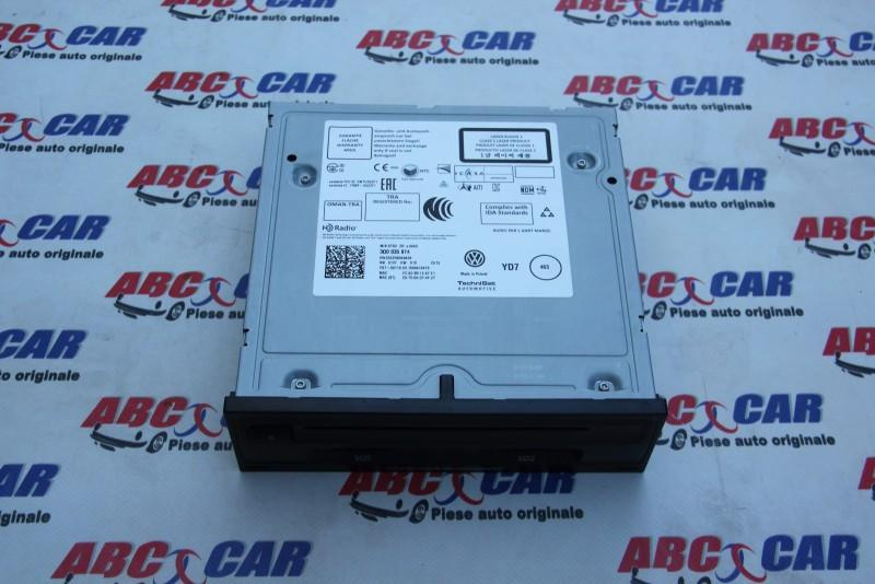 Magazie CD-uri Volkswagen Passat B8 2014-2019 3Q0035874
