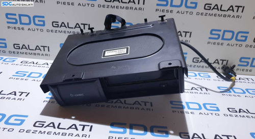 Magazie CD - uri Volkswagen Touareg 7L 2003 - 2010 Cod CX-CV1820LHC 1J6035111 7L6035493A