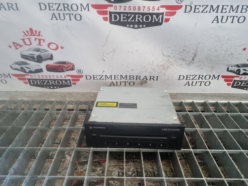 Magazie CD-uri VW Eos cod piesa : 1K0035110