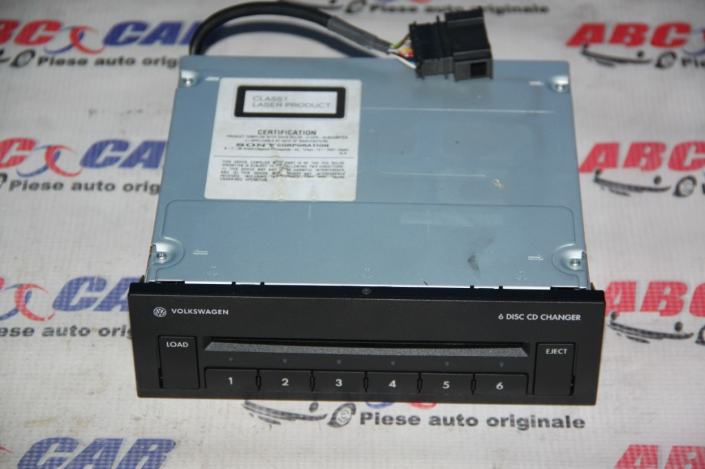 Magazie CD-uri VW Passat CC 2008-2016 3C0035110A