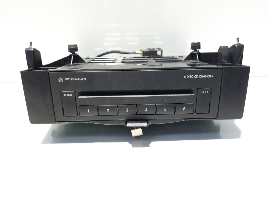 Magazie cd-uri, Vw Passat Variant (3C5) [Fabr 2005-2010] (id:449463)