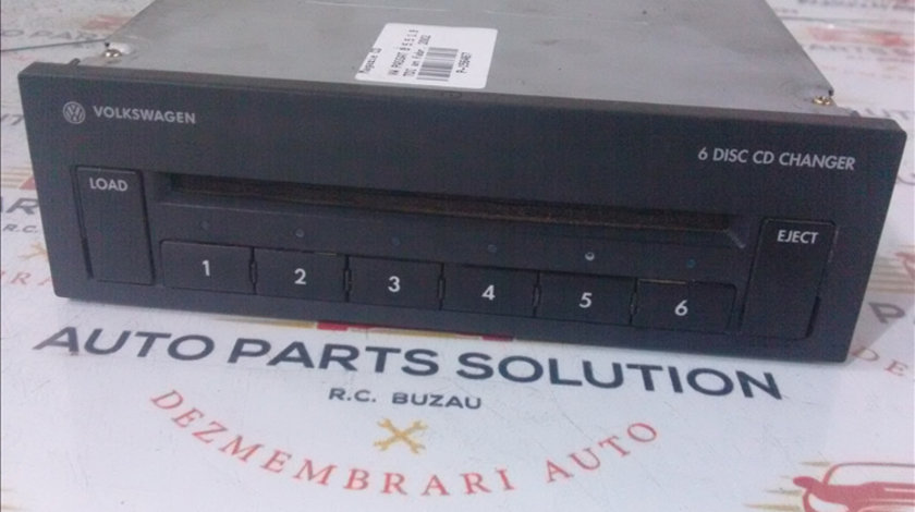 Magazie CD VOLKSWAGEN PASSAT B5 2001-2004