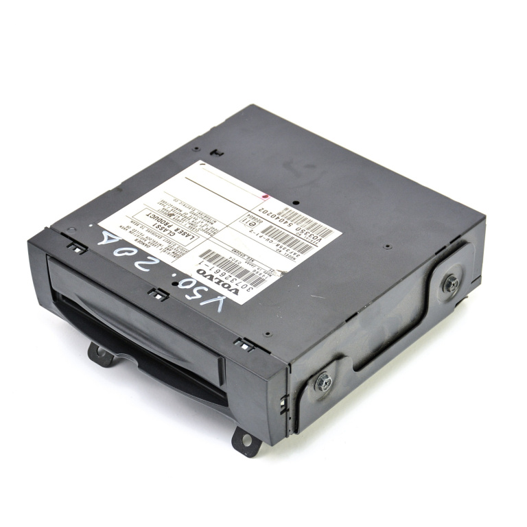 Magazie Cd Volvo V50 (MW) 2004 - 2012 Motorina 307326611, 30732661-1, V03350