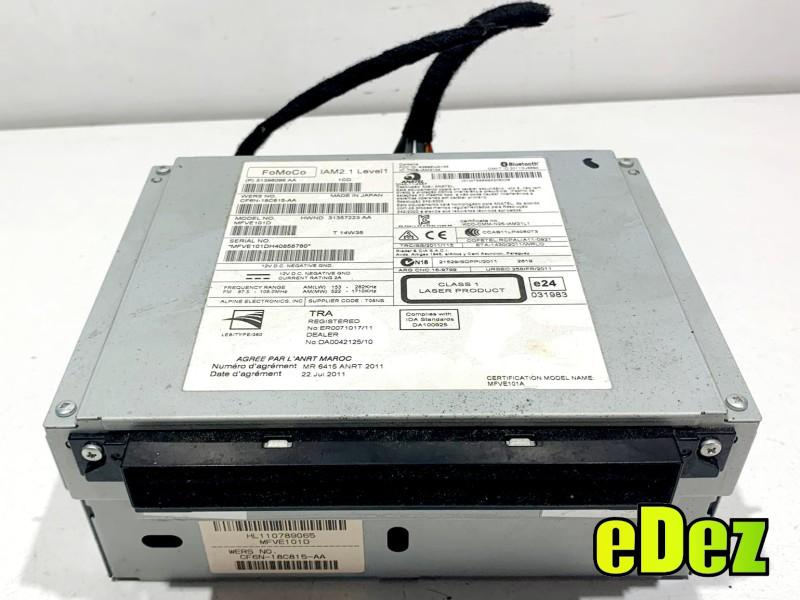 Magazie cd Volvo V60 facelift (2013-2018) 31396096