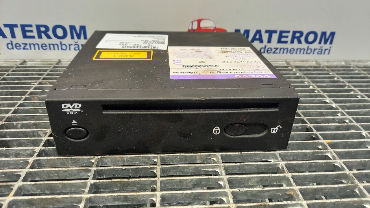 MAGAZIE CD VOLVO XC 60 XC 60 - - (2008 2013)