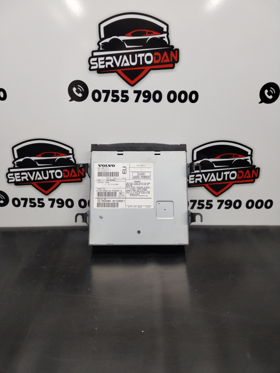Magazie CD Volvo XC90 (2002->) 2.4 Motorina 2007, 31260717