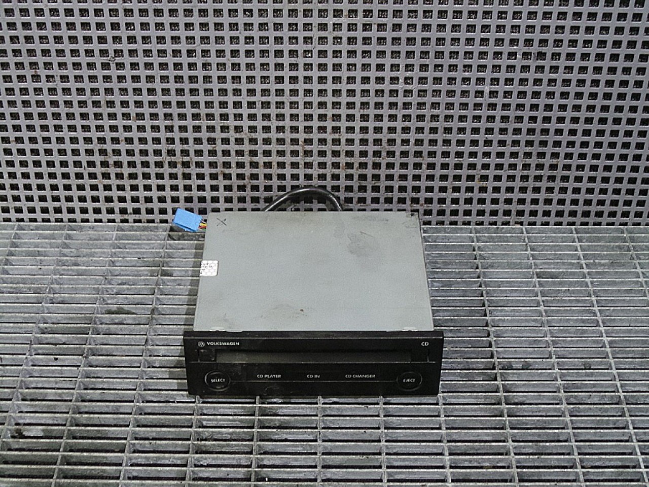 MAGAZIE CD VW BORA - - (1998 2004)