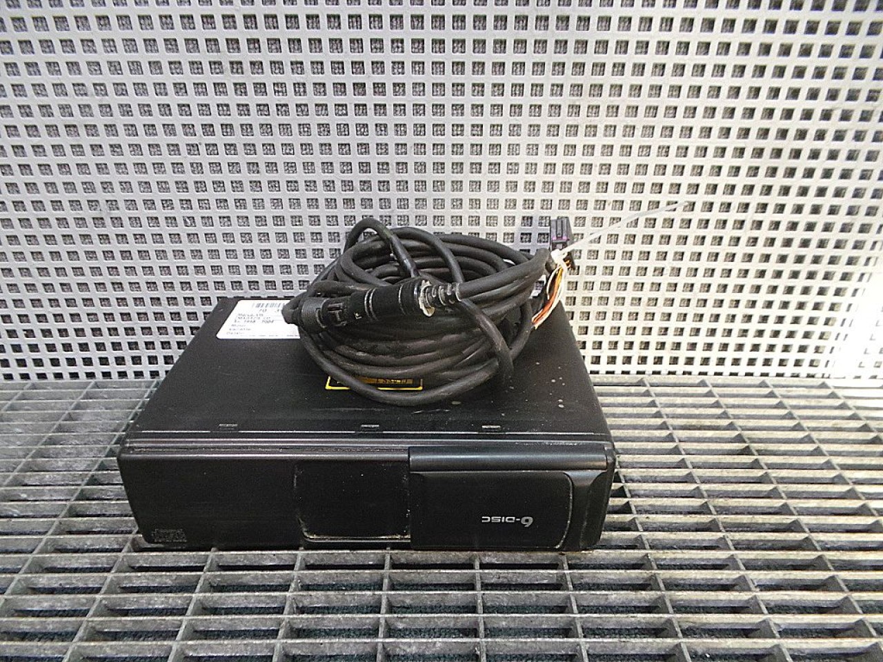 MAGAZIE CD VW BORA BORA - - (1998 2004)