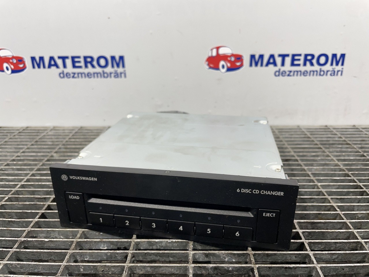 MAGAZIE CD VW EOS EOS - - (2006 2010)
