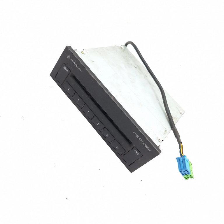 Magazie Cd Vw Golf 4 1997-2004 3B7035110, 3B7 035 110, Vwz3Z8C4774342, 1Dincdc, Bmr11503021, Bmr 11503021 Sony