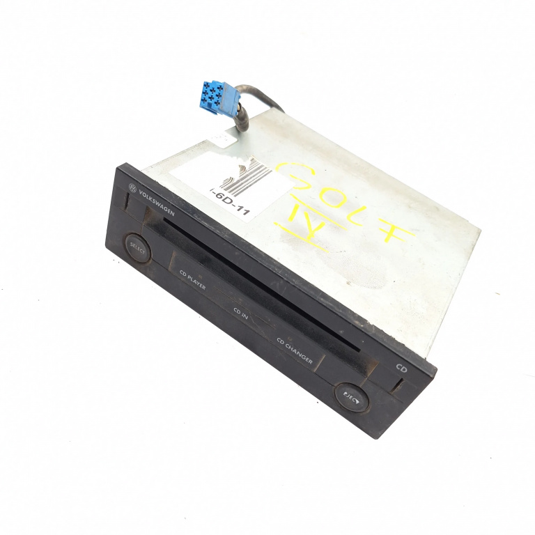 Magazie Cd Vw Golf 4 1997-2004 Fa011730 Matsushita