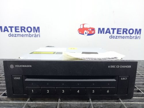 MAGAZIE CD VW GOLF V - - (2004 2008)