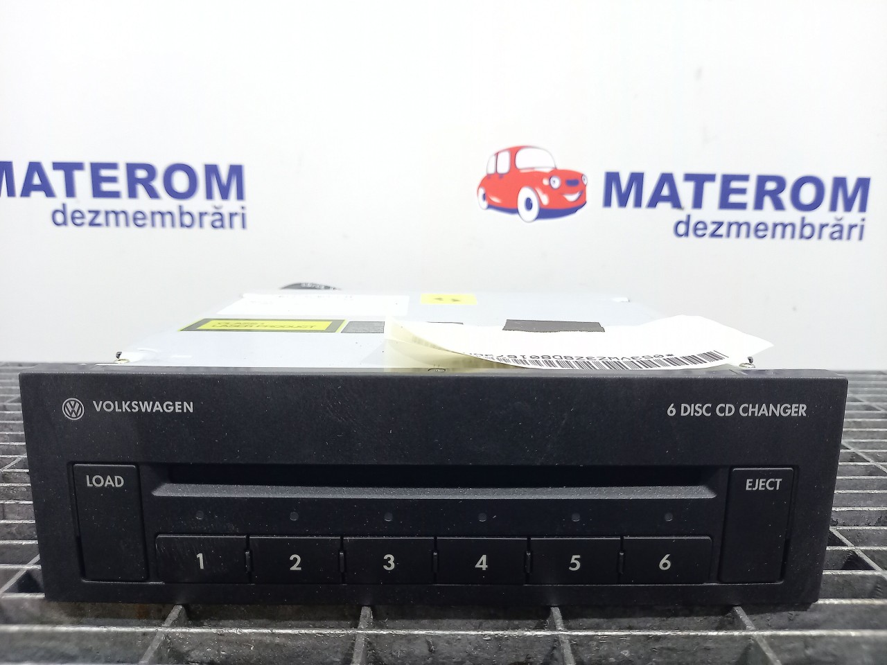 MAGAZIE CD VW GOLF V GOLF V - - (2004 2008)