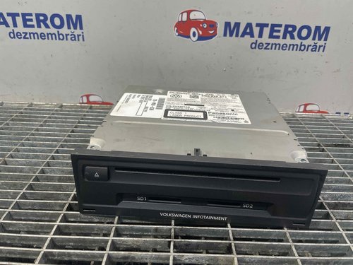 MAGAZIE CD VW GOLF VII GOLF VII - - (2012 2016)