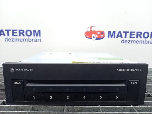 MAGAZIE CD VW PASSAT - - (2005 2010)