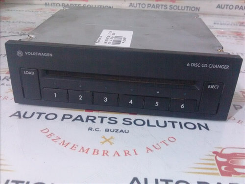 Magazie CD VW PASSAT B 5.5 1.9 TDI an fabr. 2002